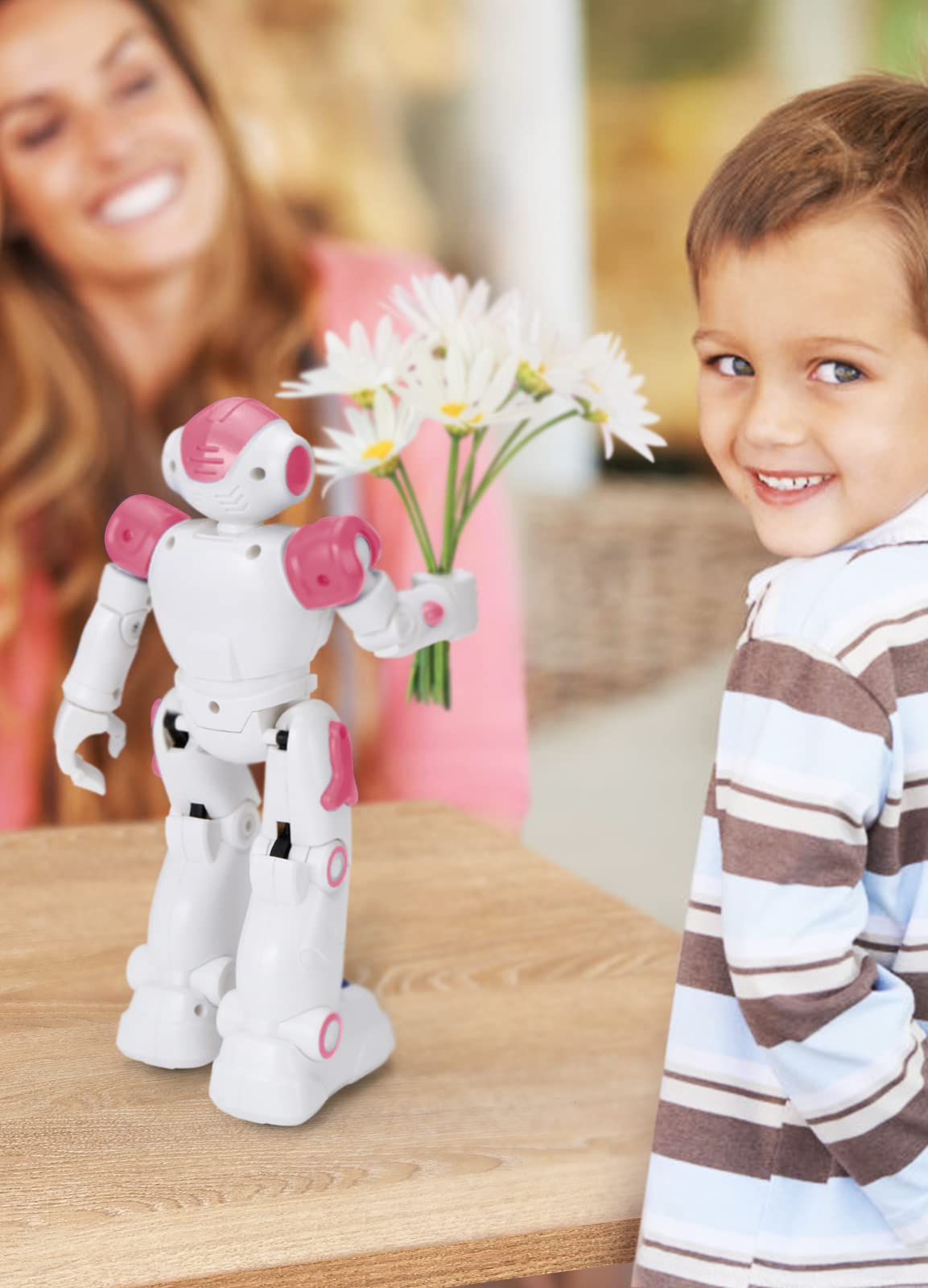 KingsDragon RC Robot