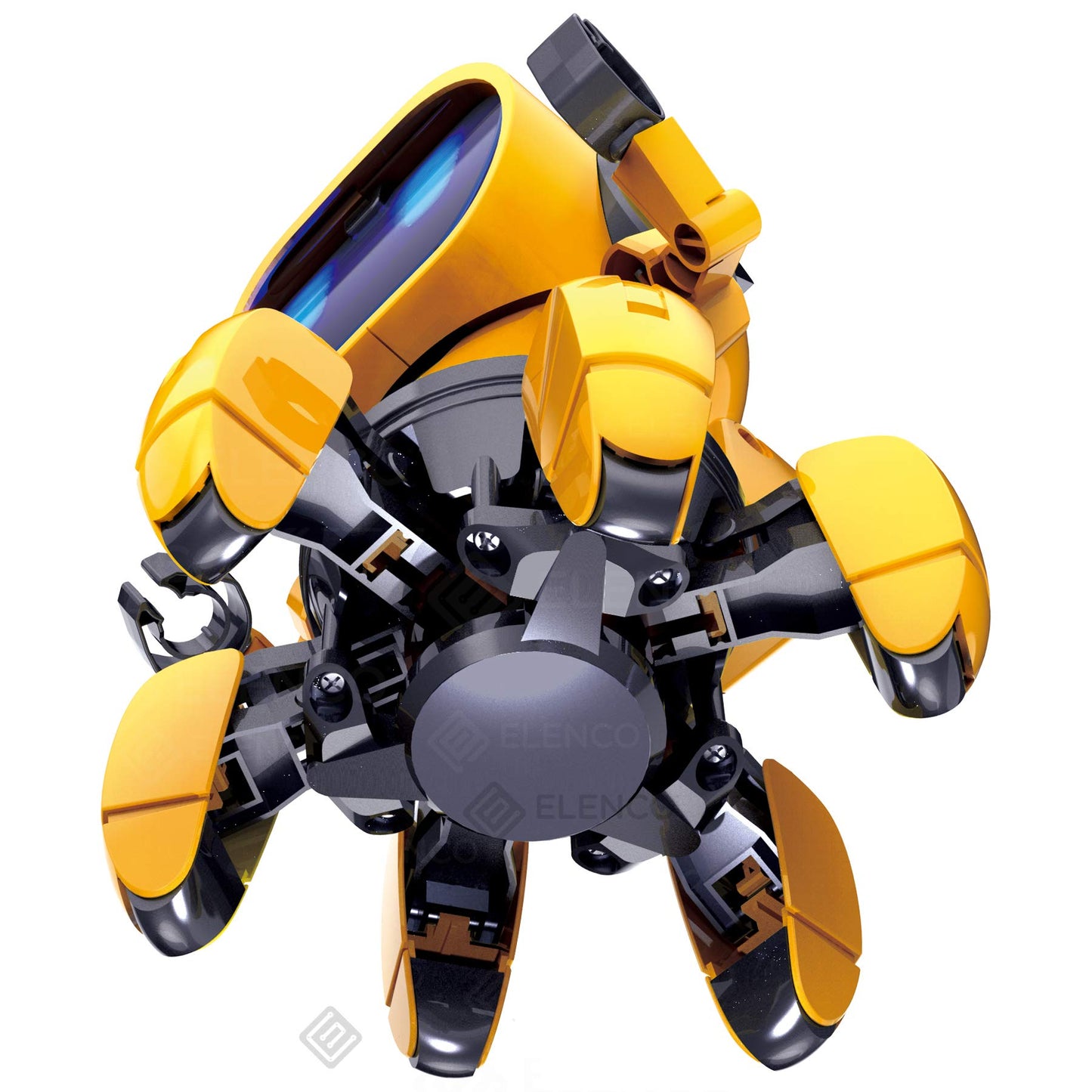 Elenco Zivko the Robot