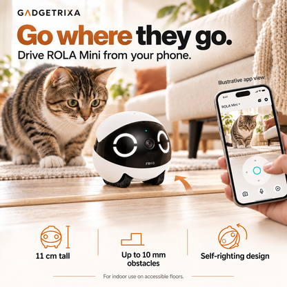 Enabot ROLA Mini · 2.0
