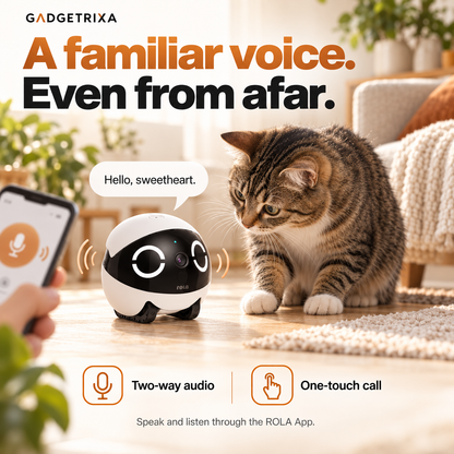 Enabot ROLA Mini · 2.0