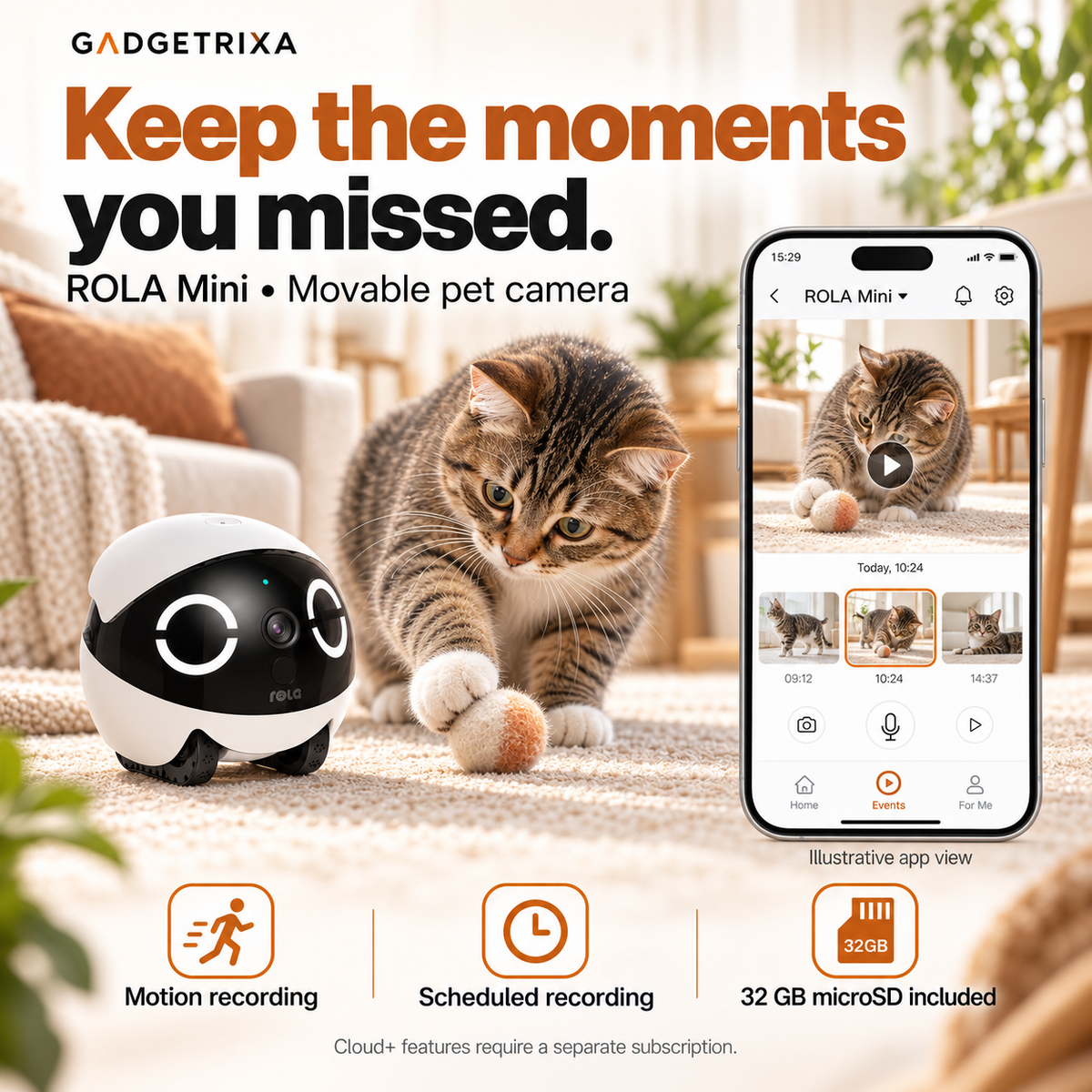 Enabot ROLA Mini · 2.0