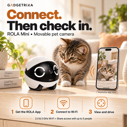 Enabot ROLA Mini · 2.0