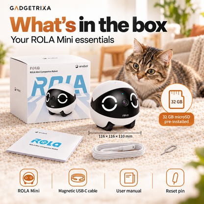 Enabot ROLA Mini · 2.0