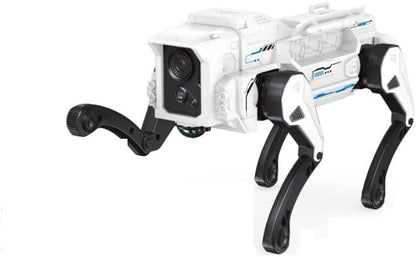 Inventobots AI Military Wolf Robot Dog
