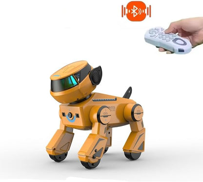 InventoBots Interactive AI Robot Dog