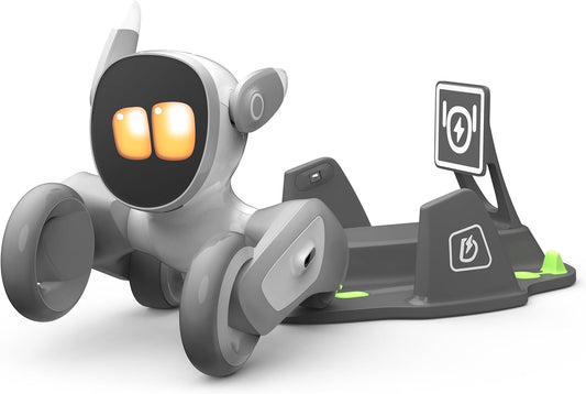 Loona Robot Pet Dog — ChatGPT-4o AI Companion