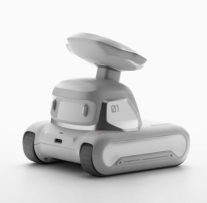 LOOI Robot — AI Desktop Companion with ChatGPT & Gemini