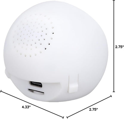 AI Robot Voice Control Companion — Smart Interactive Robot