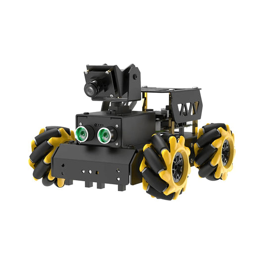 TurboPi AI Vision Robot Car for Raspberry Pi