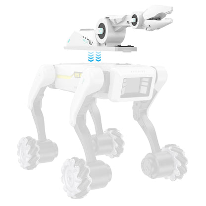 Smart Robot Dog for Kids — 30+ Bionic Action