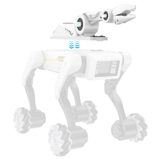 Smart Robot Dog for Kids — 30+ Bionic Action