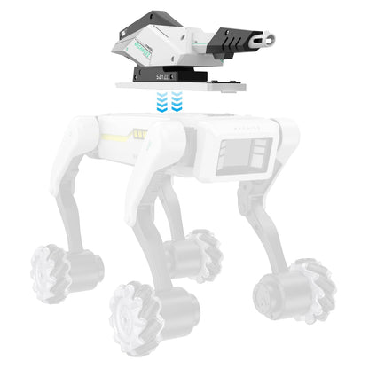 Smart Robot Dog for Kids — 30+ Bionic Action