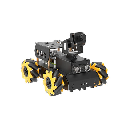 HIWONDER TurboPi - Raspberry Pi 5 AI Vision Robot Car