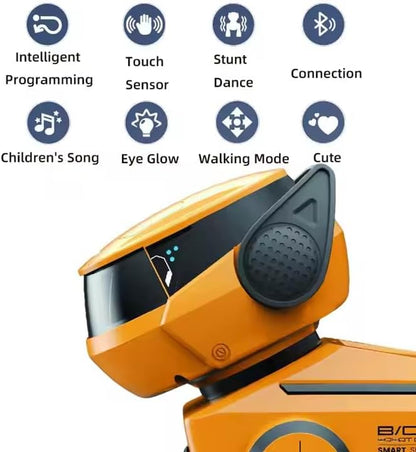 InventoBots Interactive AI Robot Dog