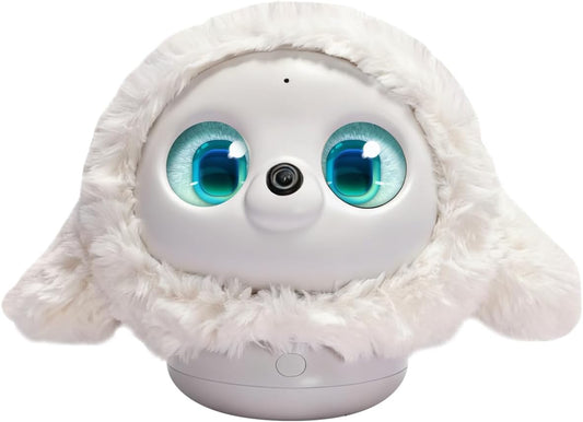 KAMOMO AI Companion Robot — Emotional Support Desk Pet for Kids & Adults