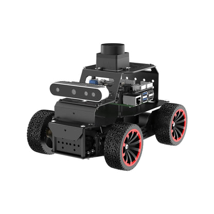 HIWONDER MentorPi A1 - ChatGPT AI Robot Car with 3D Depth Camera