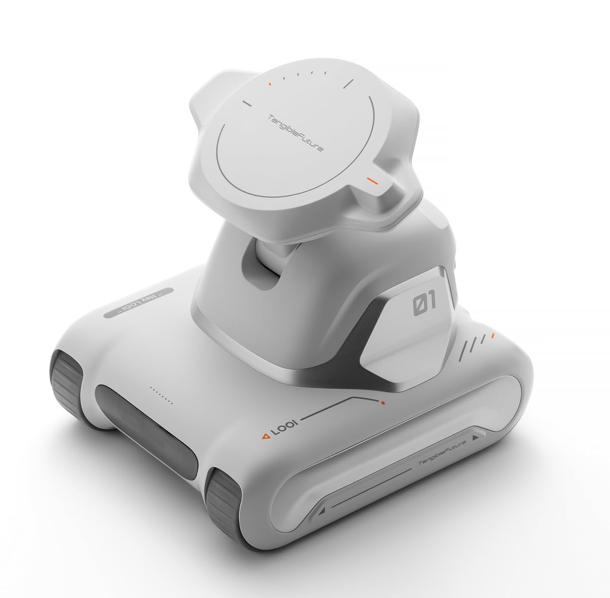 LOOI Robot — AI Desktop Companion with ChatGPT & Gemini