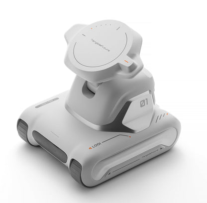 LOOI Robot — AI Desktop Companion with ChatGPT & Gemini