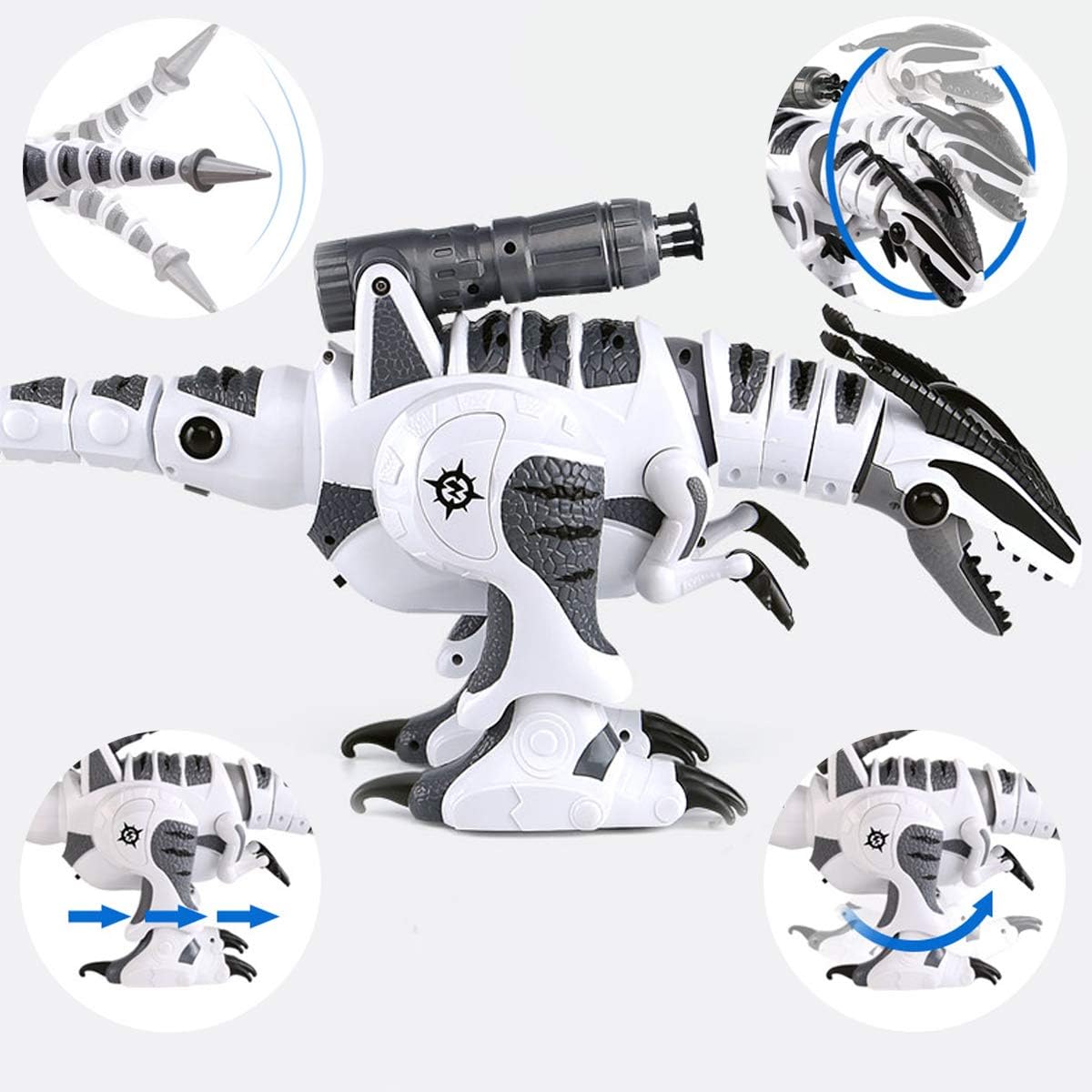 Fistone RC Robot Dinosaur