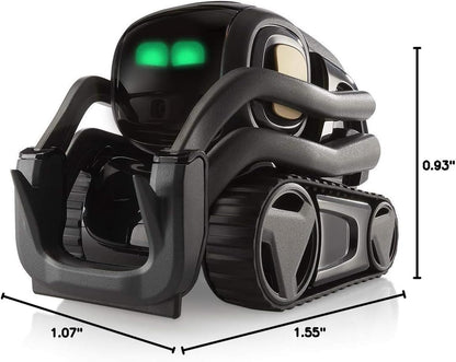 Anki Vector 2.0 — AI Home Robot with ChatGPT, Face Recognition & Voice Conversations