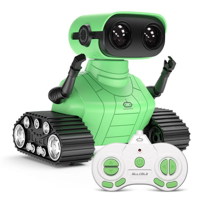 ALLCELE RC Robot Toy for Kids