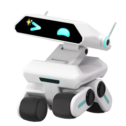 Yonbo Smart AI Robot - ChatGPT-Powered Home Companion