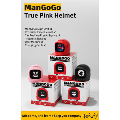 Hanll AI Car Robot Dashboard Companion