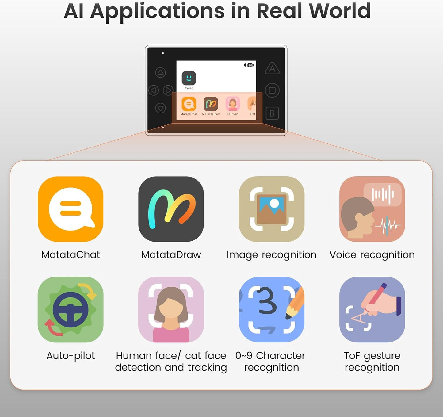 Nous AI Robot for Kids Ages 12+ — Build Your Own AI Robot