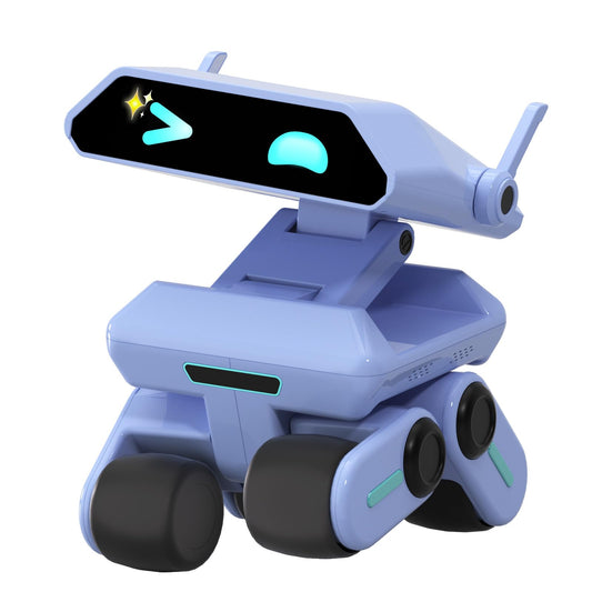 Yonbo Smart AI Robot - ChatGPT-Powered Home Companion