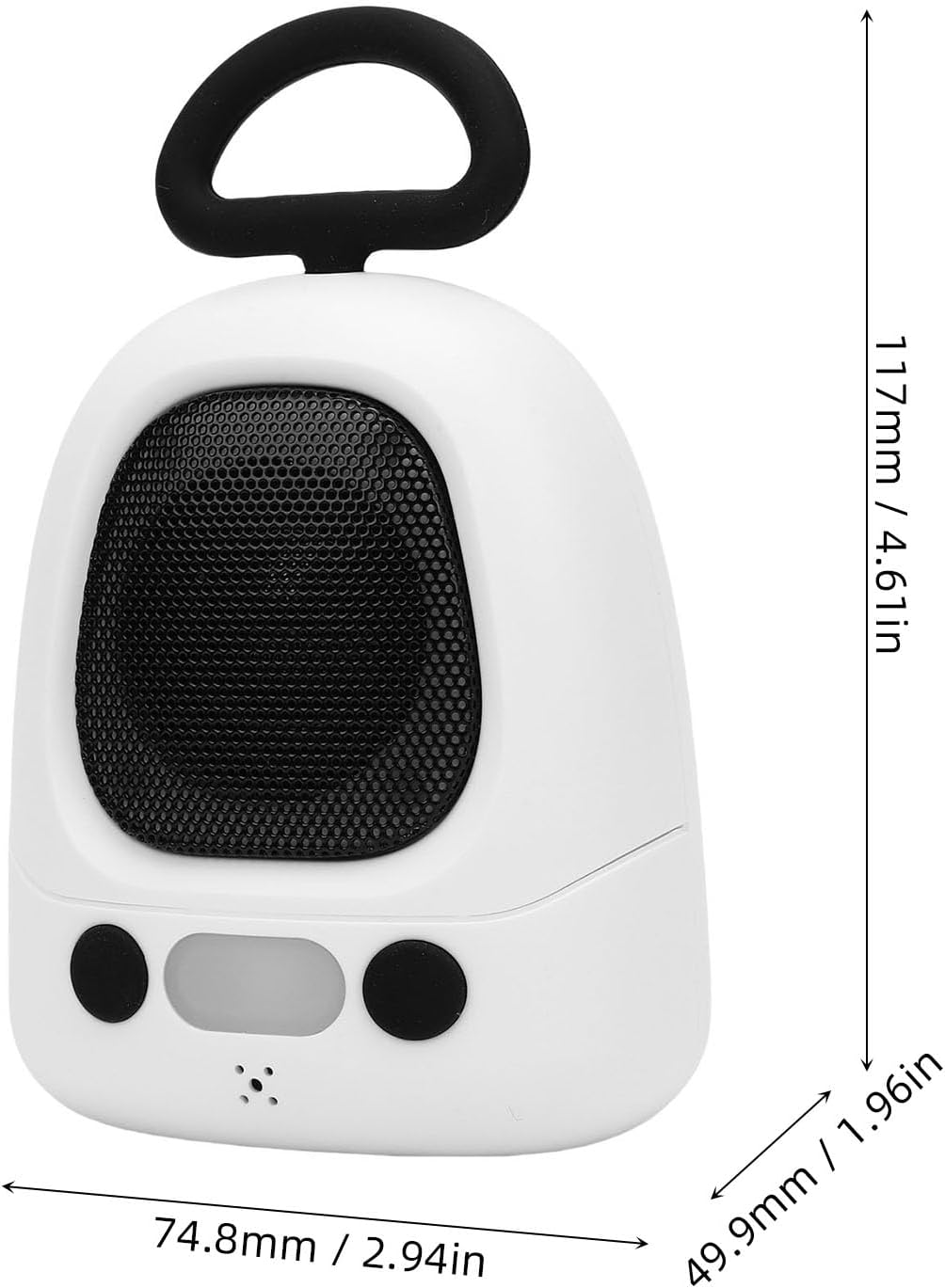 Sanpyl AI Desk Robot Companion