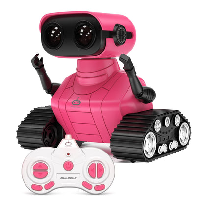 ALLCELE RC Robot Toy for Kids