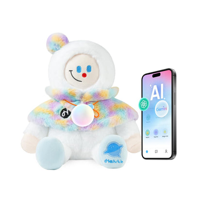 Smart AI Plush Panda