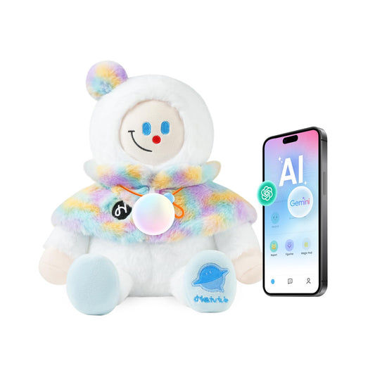 Smart AI Plush Panda