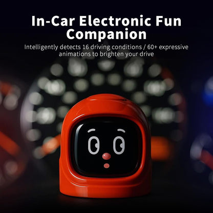 Hanll AI Car Robot Dashboard Companion