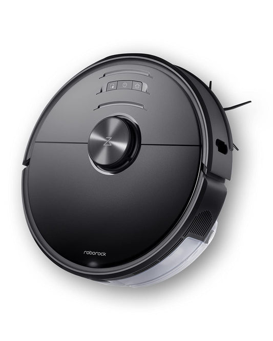 Roborock Q7 M5+ Robot Vacuum & Mop — 10000Pa Suction, 7-Week Self-Empty & LiDAR Navigation