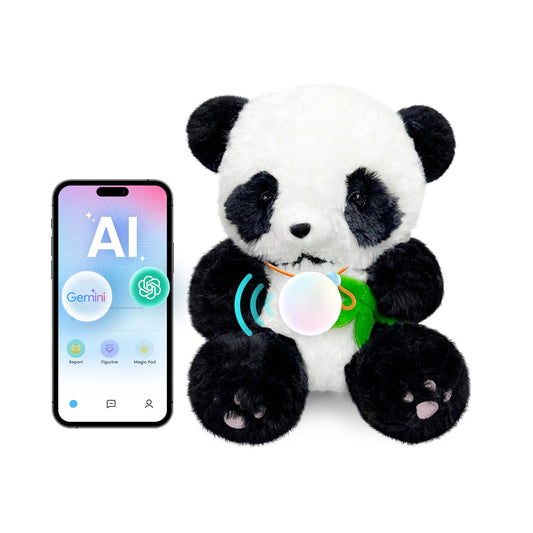 Smart AI Plush Panda