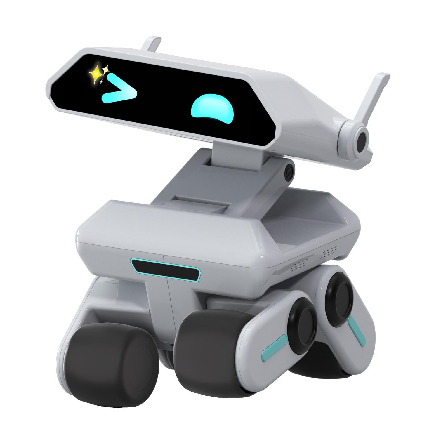 Yonbo Smart AI Robot - ChatGPT-Powered Home Companion