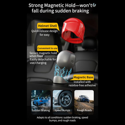 Hanll AI Car Robot Dashboard Companion