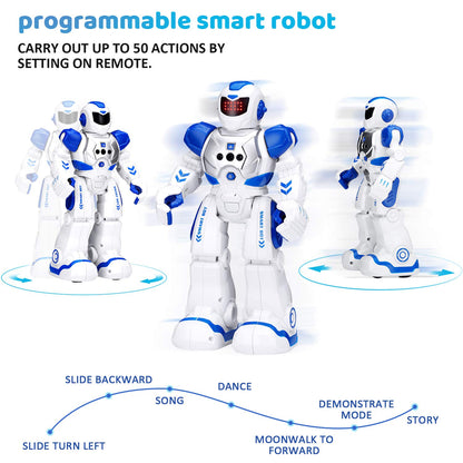 KingsDragon RC Gesture Sensing Robot