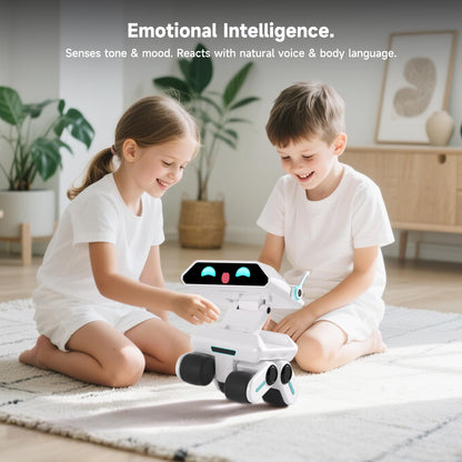 Yonbo Smart AI Robot - ChatGPT-Powered Home Companion