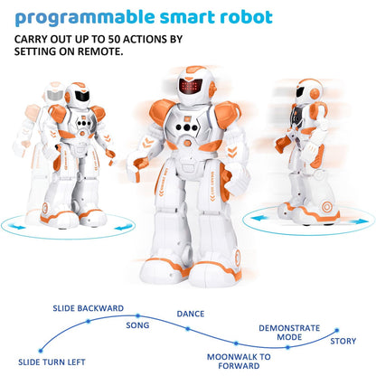 KingsDragon RC Gesture Sensing Robot