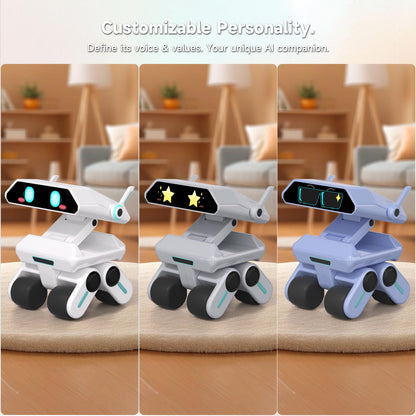 Yonbo Smart AI Robot - ChatGPT-Powered Home Companion