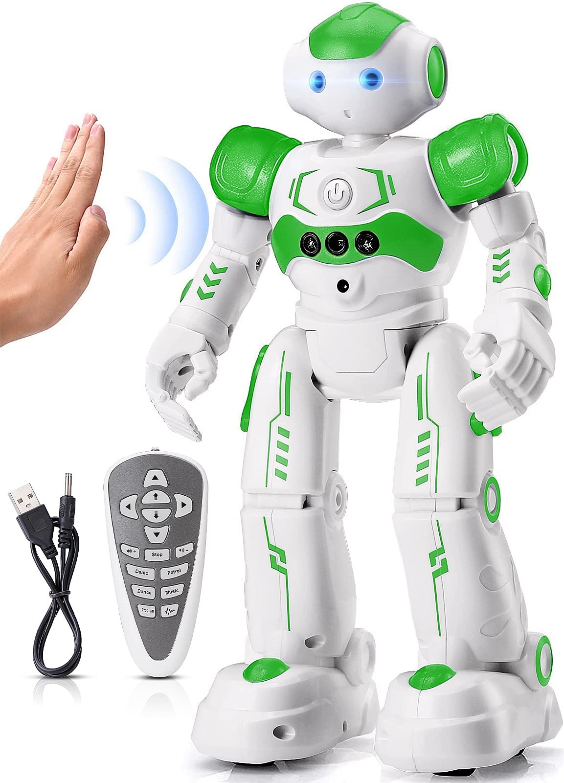 KingsDragon RC Robot