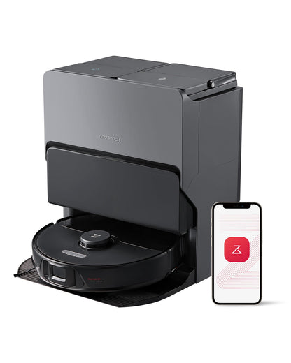 Roborock Q7 M5+ Robot Vacuum & Mop — 10000Pa Suction, 7-Week Self-Empty & LiDAR Navigation