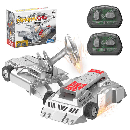 RC Battle Robots - 2-Player Fighting Robot Set