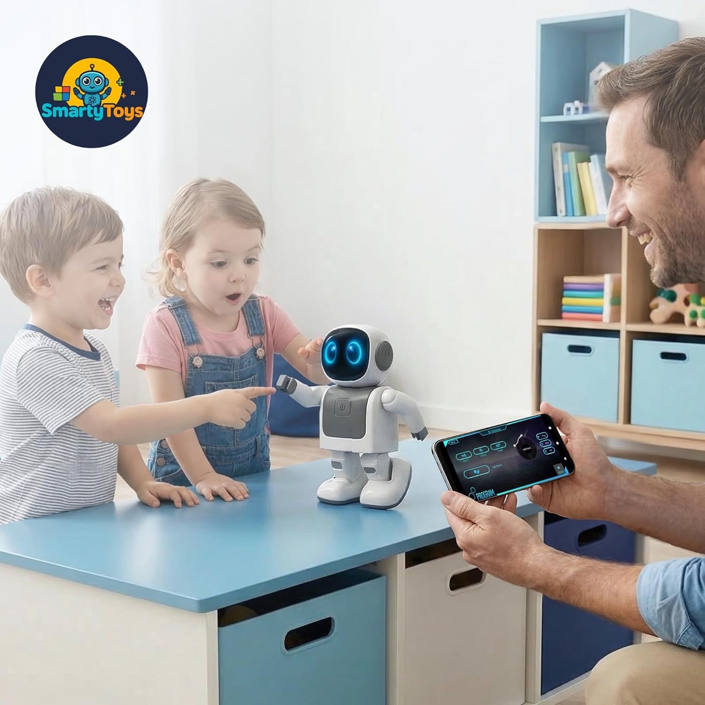 SmartyBot Smart Robot Toy