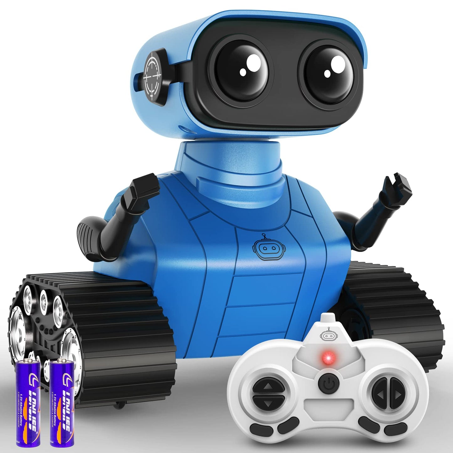 Hamourd RC Emo Robot
