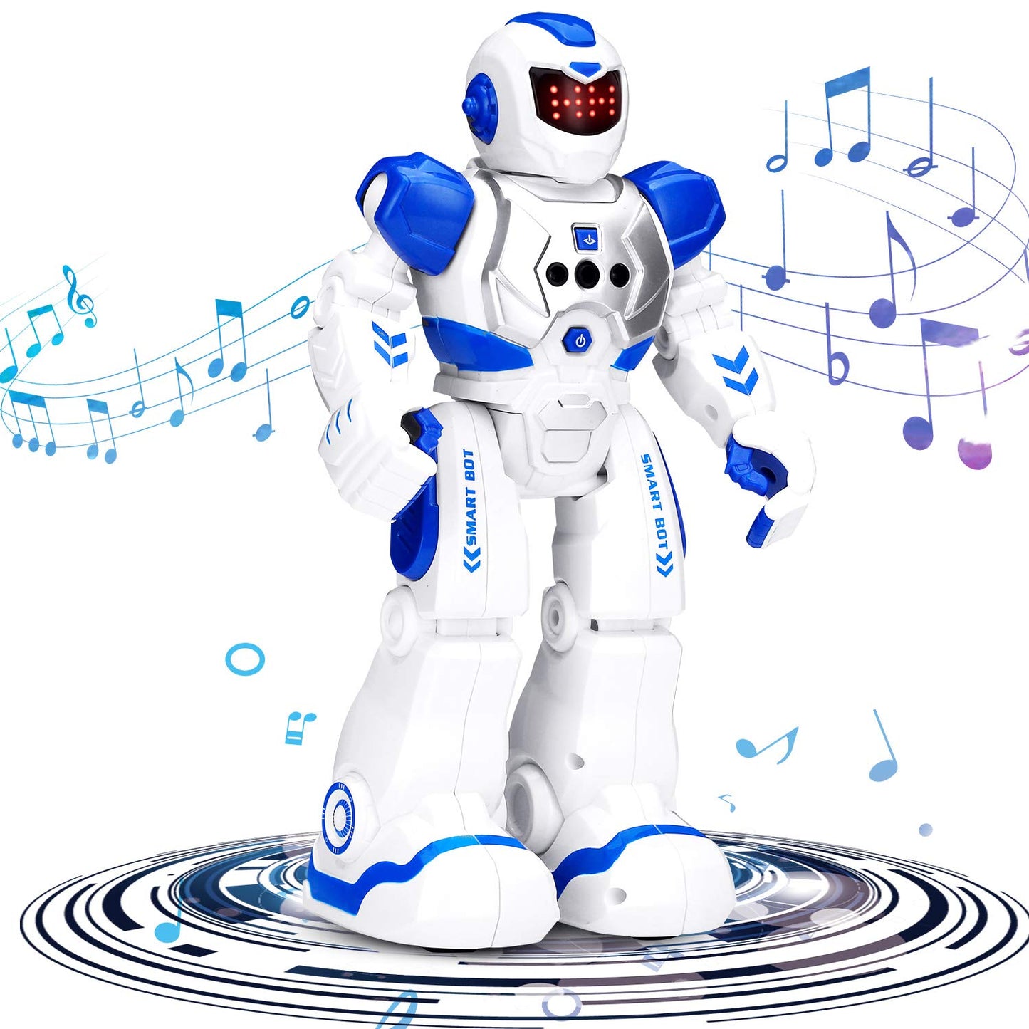 KingsDragon RC Gesture Sensing Robot