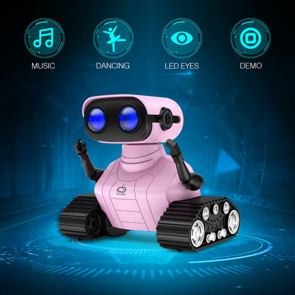 ALLCELE RC Robot Toy for Kids