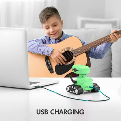 ALLCELE RC Robot Toy for Kids